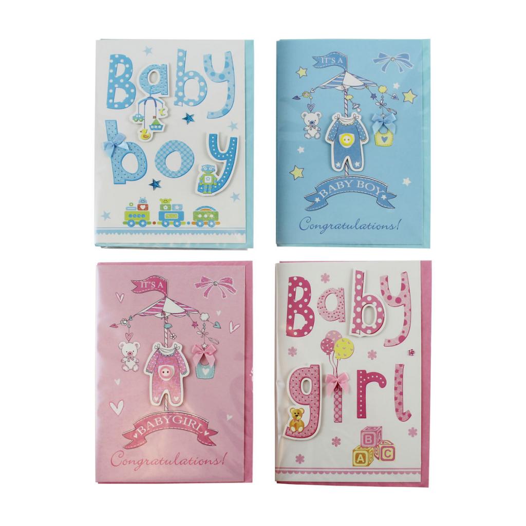 New Baby Cards