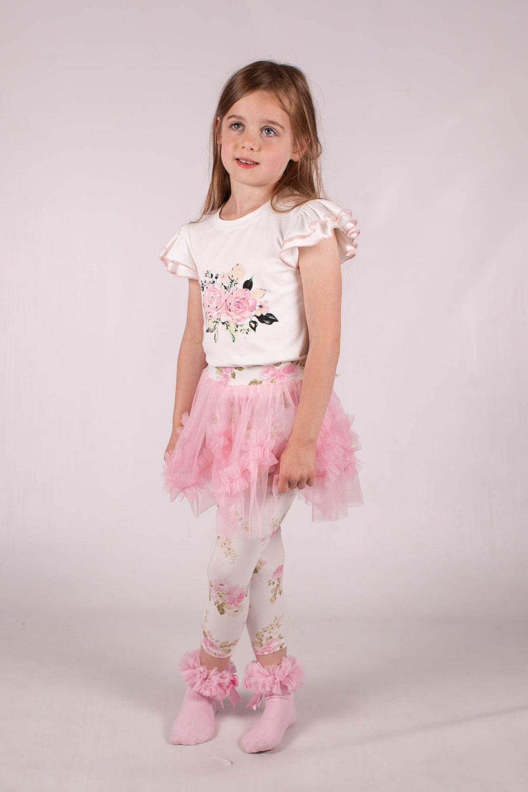 Beau Kid Tutu Legging Set