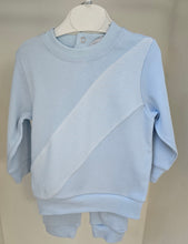 Load image into Gallery viewer, Pale Blue Tracksuit
